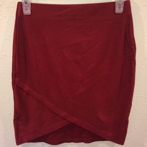Forever 21 Bodycon Mini Skirt